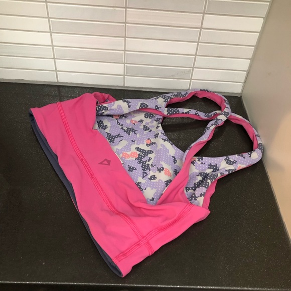 Ivivva by Lululemon reversible girl’s bra - Picture 8 of 13